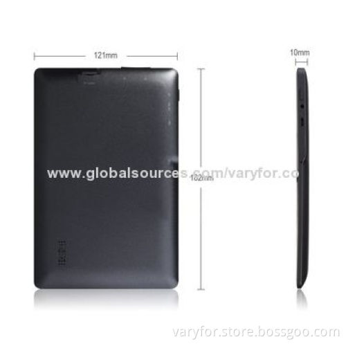 7-inch cheapest tablet PC with dual core